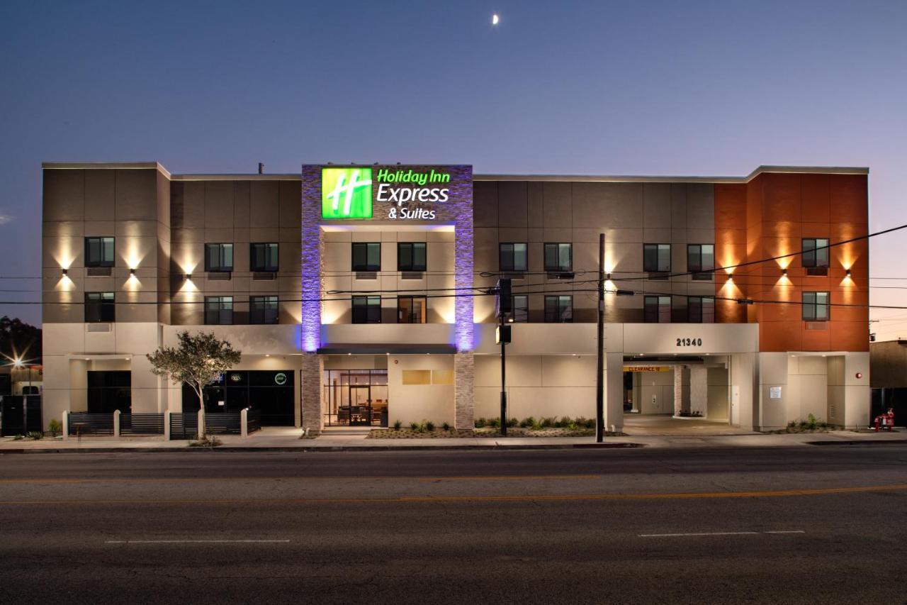 Holiday Inn Express & Suites Chatsworth, An Ihg Hotel Los Angeles Exterior photo